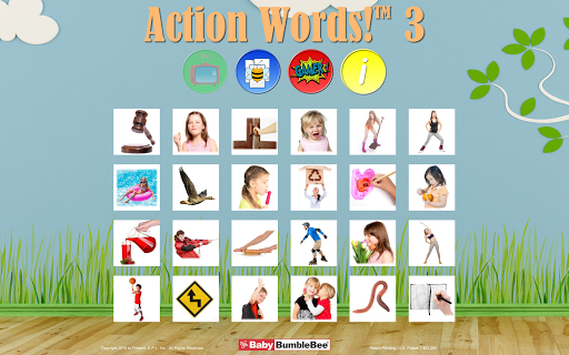 免費下載教育APP|Action Words!™ 3  Flashcards app開箱文|APP開箱王