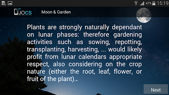 Moon & Garden - Android Apps on Google Play
