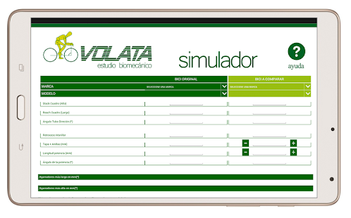 Comparador Bicicletas (Free) Screenshots 0