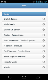How to install YDS KPDS ÜDS İngilizce Dersler 4 apk for android