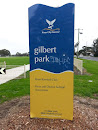 Gilbert Park Sign