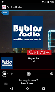 Lastest Beirut Nights & Byblos Radio APK for Android
