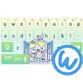 Public Statements&gt; Yuribou keyboard image Apk