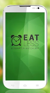 EatLess for Android Wear Screenshots 1