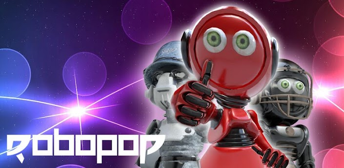 Robopop Trek