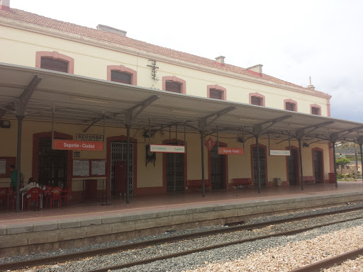Estación de Tren de Segorbe