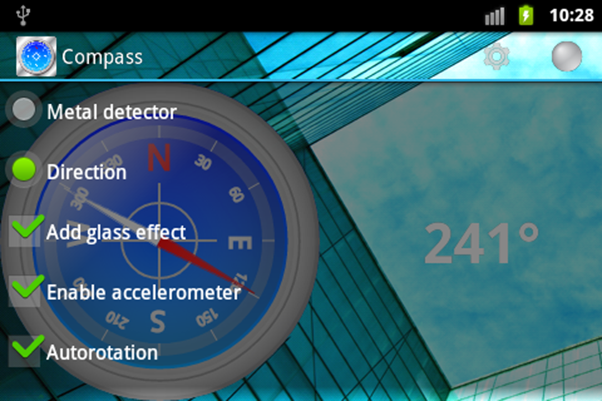 Compass - widget - Android Apps on Google Play