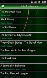 Detective Stories