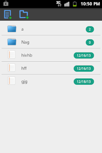 Lastest Save Note APK