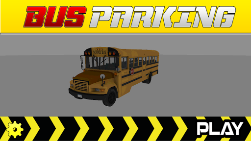 School Bus Parking