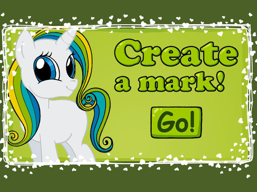 Pony Cutie Mark Maker