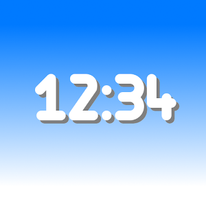 AozoraClock 1.21