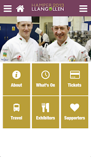 Free Download Llangollen Food Festival APK