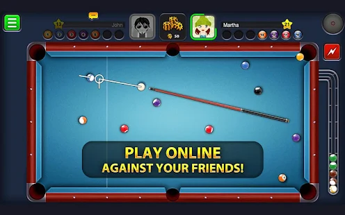   8 Ball Pool- screenshot thumbnail   