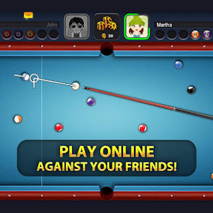 8 Ball Pool v3.9.1 FICHAS, TACOS E AVATARES INFINITOS!