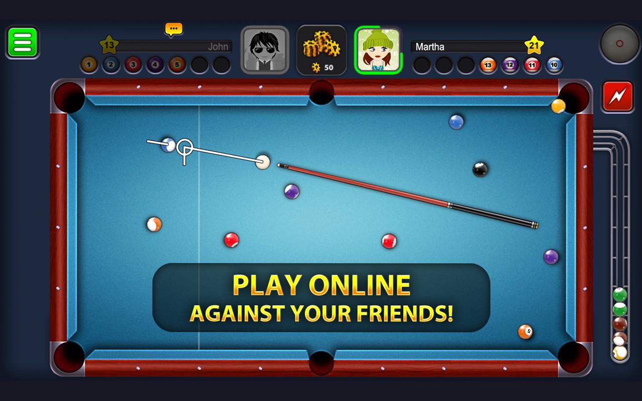 8 Ball Pool Android Reviews At Android Quality Index
