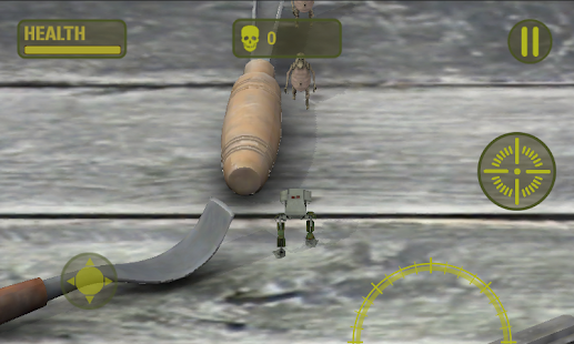 Mini Wars tiny soldier shooter Screenshots 4