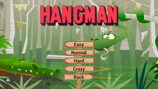 【免費拼字App】Hangman Of Glory-APP點子