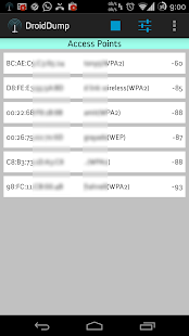 How to get DroidDump patch 1.6 apk for bluestacks