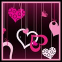 Tangled Hearts Theme logo