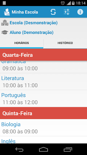 【免費教育App】Minha Escola-APP點子