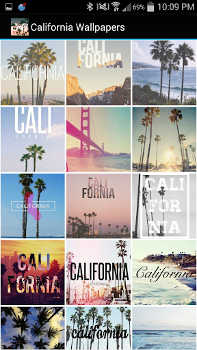 California Wallpapers