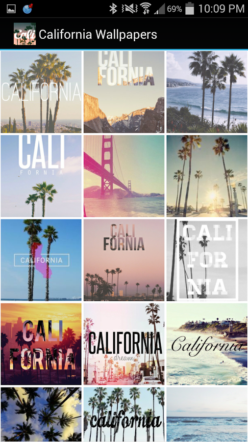 California Wallpapers - Android Apps on Google Play