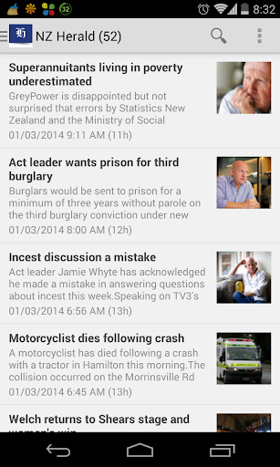 【免費新聞App】New Zealand News Papers-APP點子