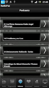RADIO PAZ 830 AM Screenshots 3