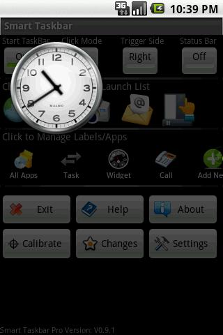 Smart Taskbar Android
