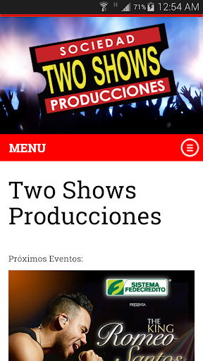 Two Shows Producciones