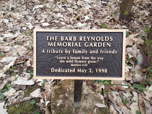 Barb Reynolds Memorial Garden