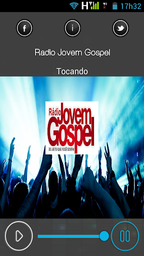 Radio Jovem Gospel