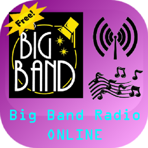 【免費音樂App】Big Band Radio-APP點子