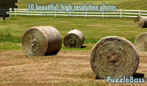 【免費休閒App】Farm Jigsaw Puzzles-APP點子