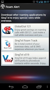 RoamAlert Screenshots 3