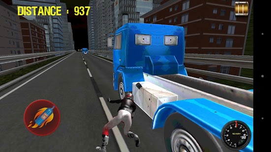 Highway Rider - Battery Acid Games