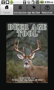 Free Download Deer Age Tool APK for Android