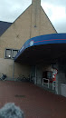 Voorkant Station Knokke