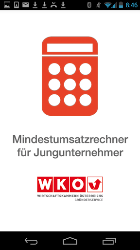 Mindestumsatzrechner