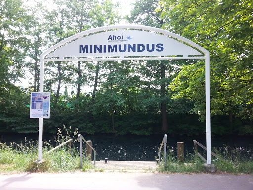 Minimundus Anlegesteg