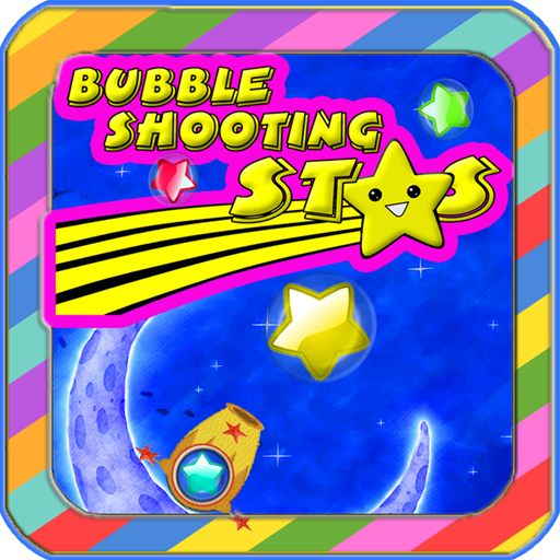 Bubble Star LOGO-APP點子