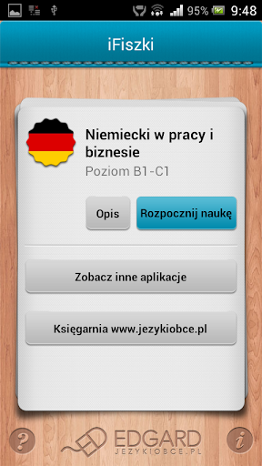 Niemiecki w pracy i biznesie