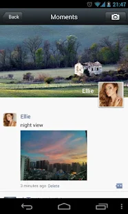WeChat - screenshot thumbnail