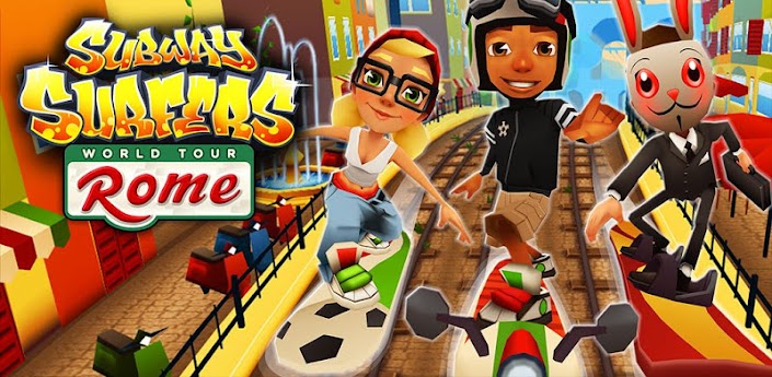 Subway Surfers for Windows Phone, Android & iOS Adds World Tour to Sydney