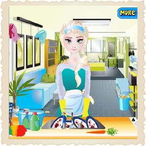 Gina – House Cleaning Games for PC and MAC