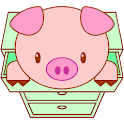 PortableCloset logo