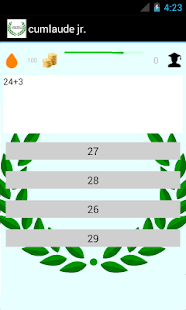 Free Cumlaude infantil APK