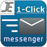 One Click Messenger Application icon