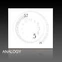 Analogy Clock Live Wallpaper icon